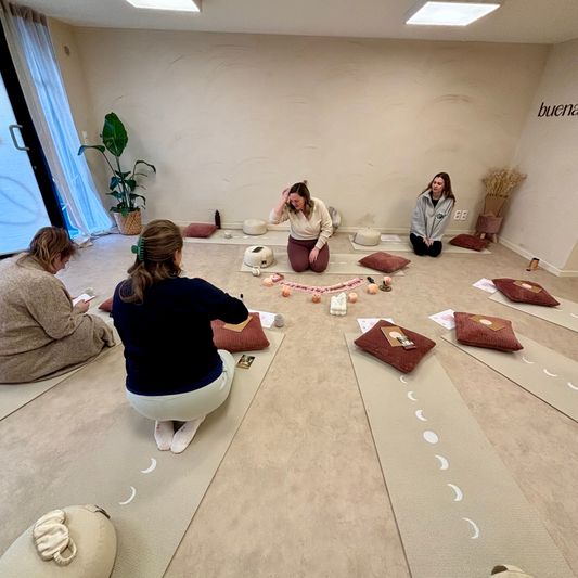 Coparenting Connection - Healing Day