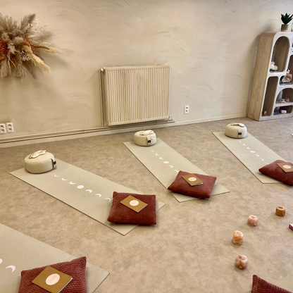 Zakken in zachtheid: een healing dag voor mama's in co-ouderschap - 19 april