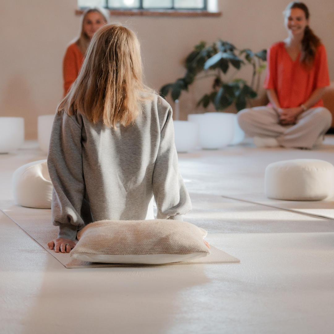 Coparenting Connection - Healing Day