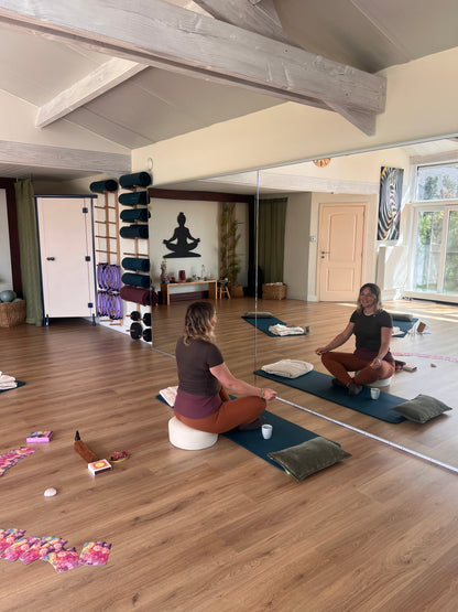 Zakken in zachtheid: een healing dag voor mama's in co-ouderschap - 24 oktober