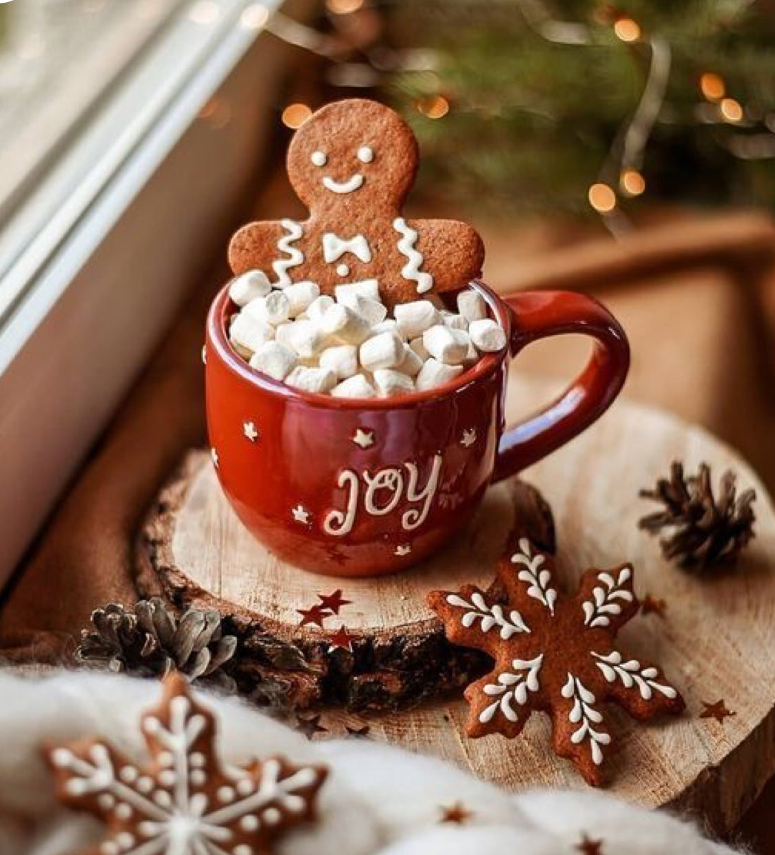 ⭐ COCO Christmas Brunch & VISION board 2026 ⭐