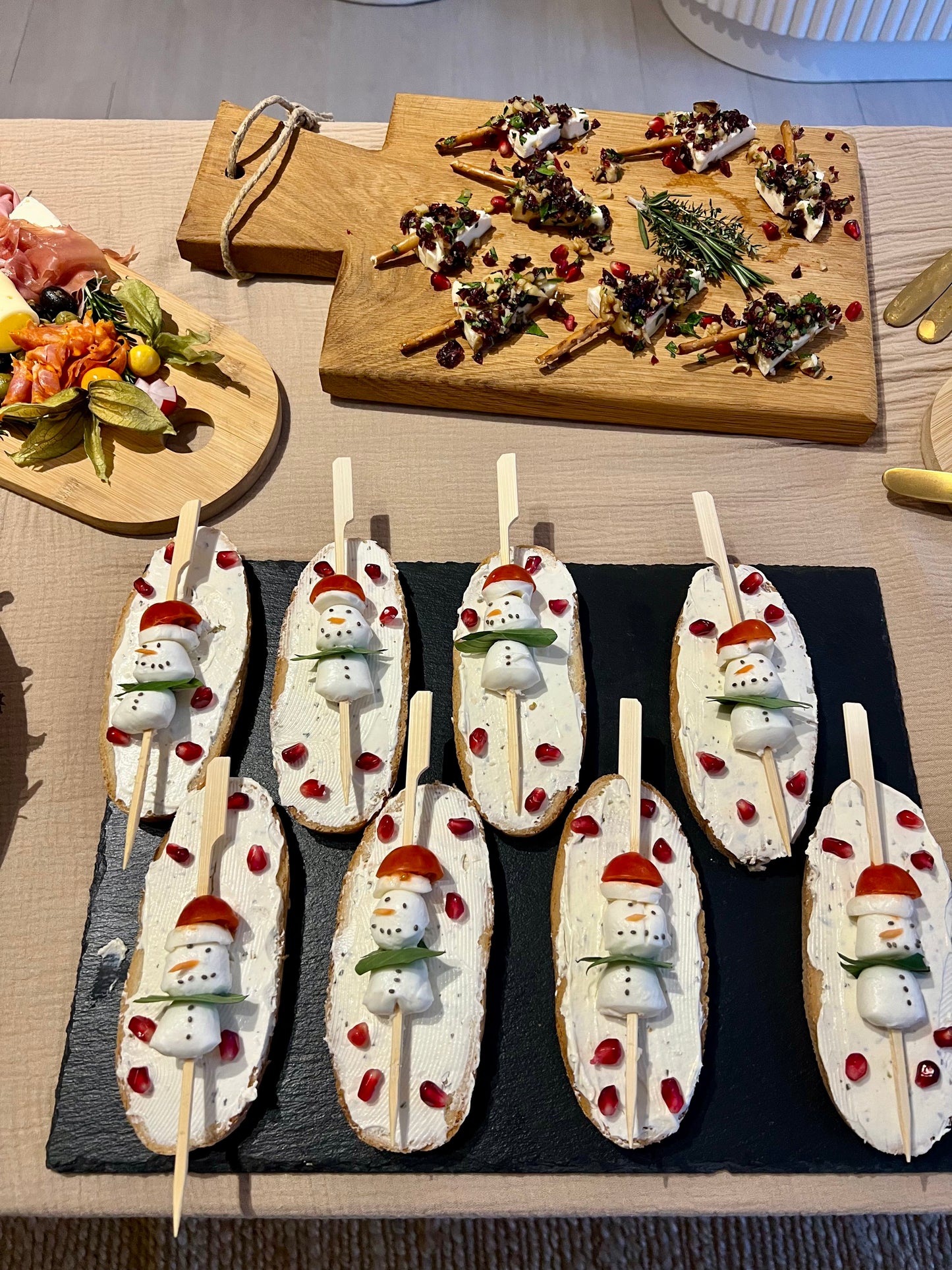 ⭐ COCO Christmas Brunch & VISION board 2026 ⭐