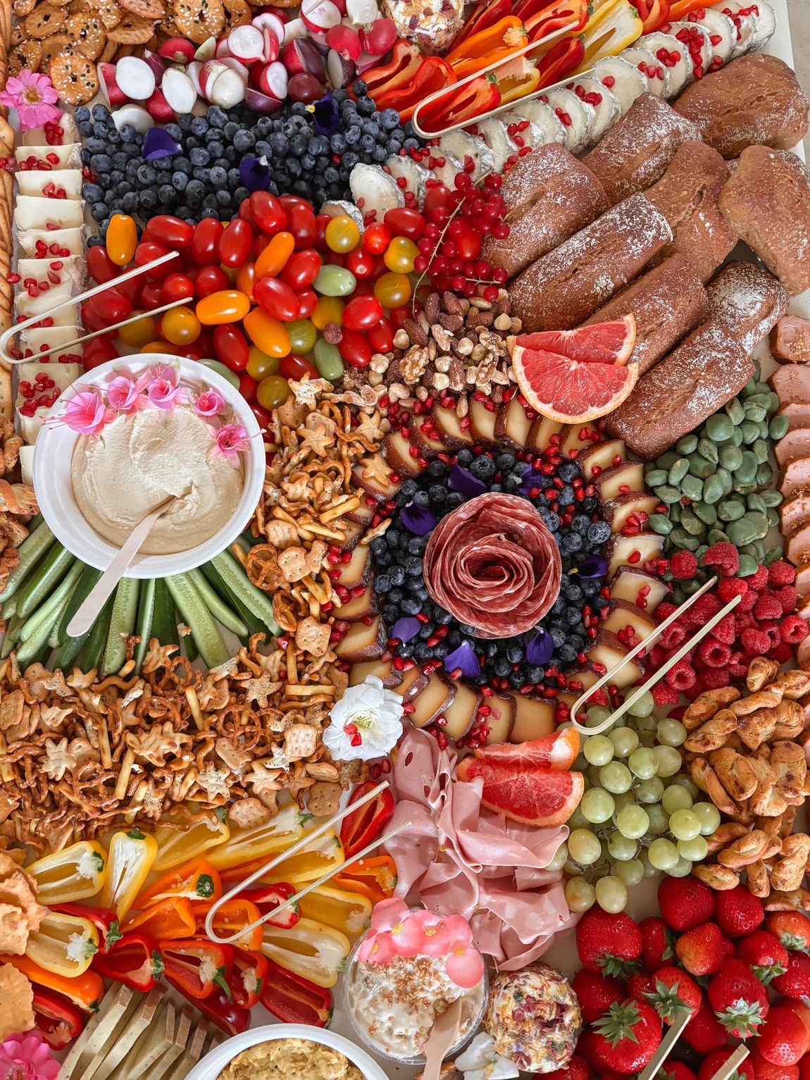 ⭐ COCO Christmas Brunch & VISION board 2026 ⭐