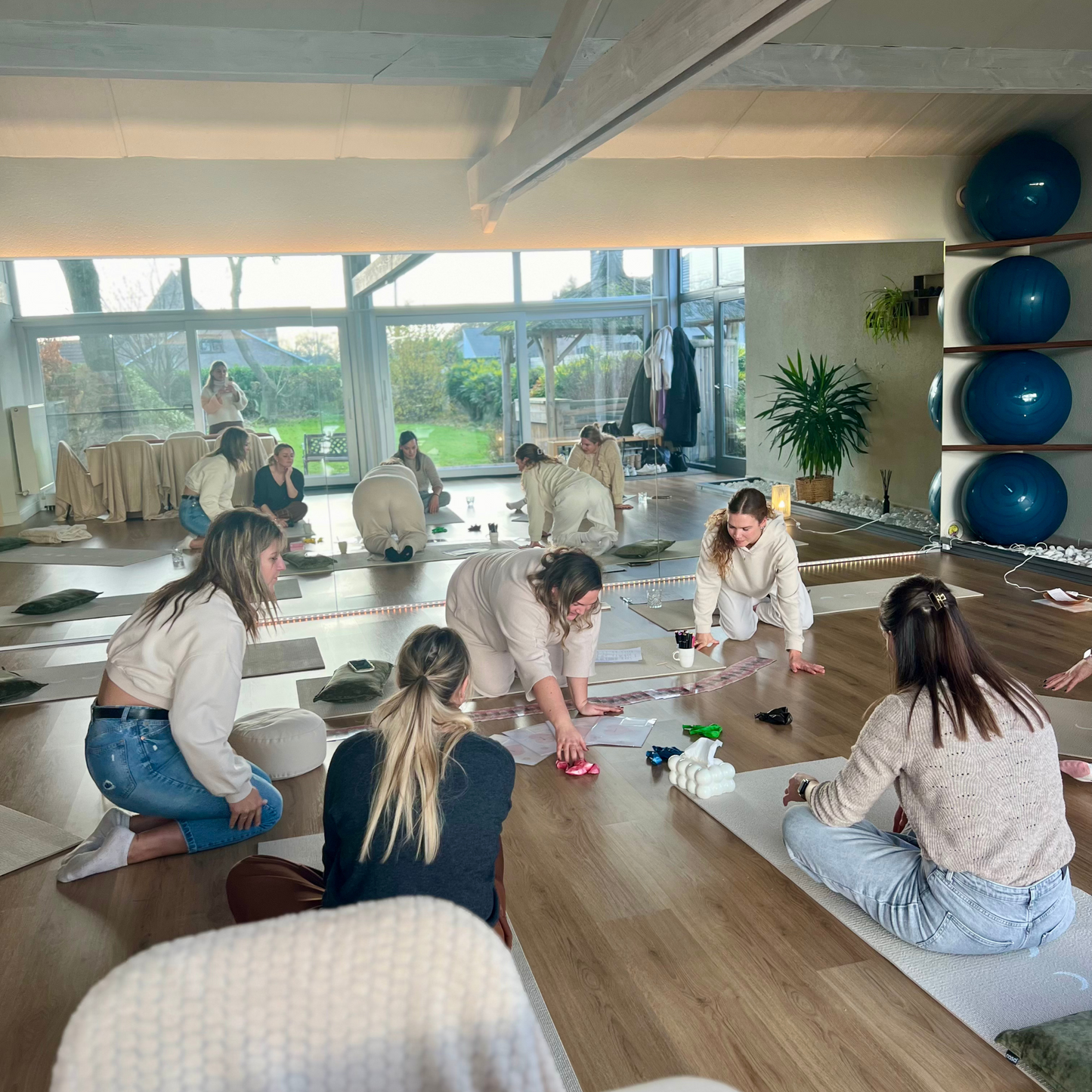 Coparenting Connection - Healing Day