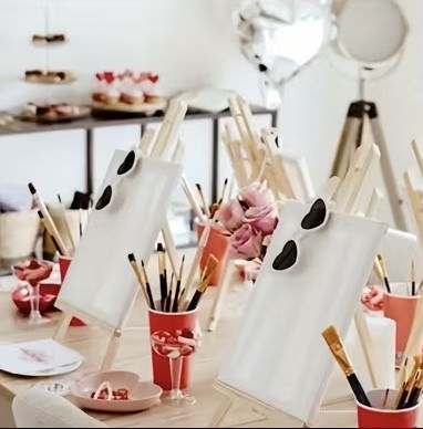 ⭐ COCO Christmas Brunch & VISION board 2026 ⭐